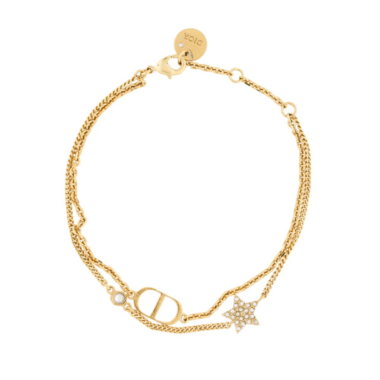 CD-Armband Deluxe | Gold
