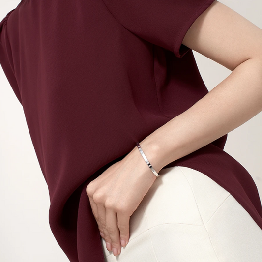 Himmlisches Armband | Silber