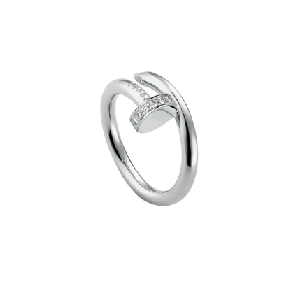 NAIL DELUXE RING | GOLD