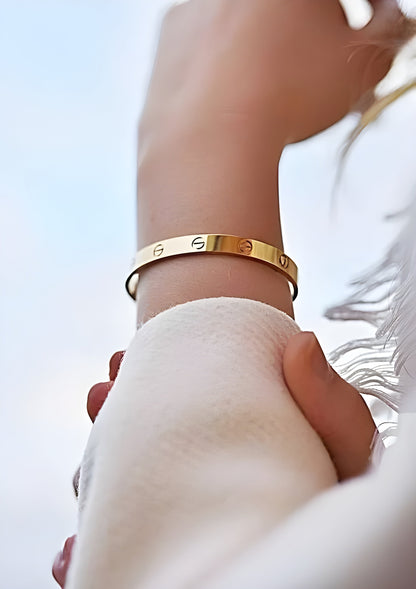 MILAN LUXE | Armreifen-Set