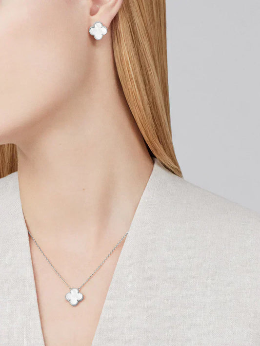 CELAESTE KLEESET | WEISS/SILBER